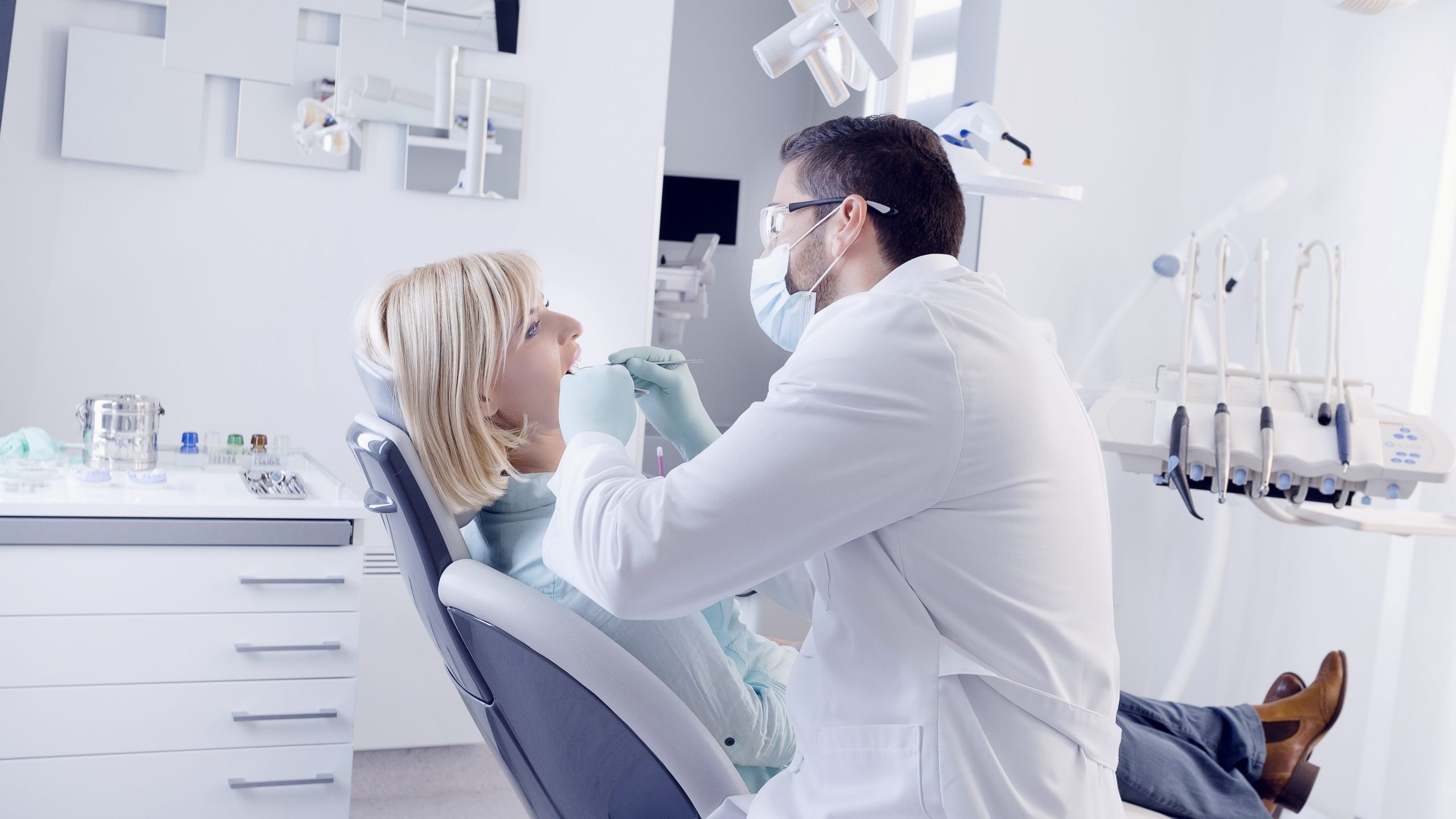 Dentist in Cranston, RI