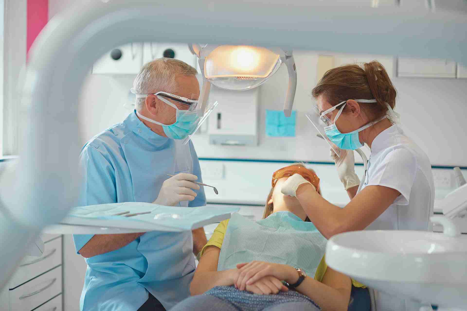 Dentist in Cranston, RI